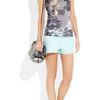 J Brand Lowrise Denim Cutoff Shorts in Blue (denim) - Lyst