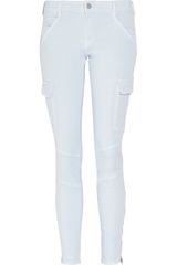 J Brand Houlihan Midrise Skinny Cargo Pants