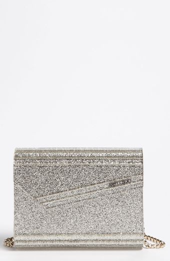  Glitter Clutch 