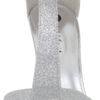 Michael Antonio Ma By Michael Antonio Womens Tiptonglt Platform Sandal in Silver - Lyst