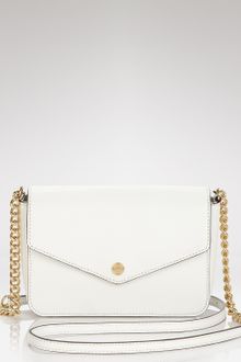Michael Kors Michael Shoulder Bag Small Flap Leather - Lyst