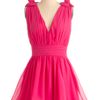 Modcloth Anything Flamingos Dress in Pink - Lyst