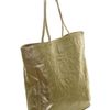 Sara Berman Remy Tote Metallic Gold in Gold - Lyst