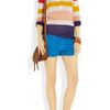 Splendid Striped Jersey Top in Multicolor (multicolored) - Lyst