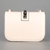 Valentino Studded Shoulder Bag in Beige (cream) - Lyst