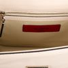 Valentino Studded Shoulder Bag in Beige (cream) - Lyst