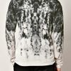 Alexander Mcqueen Ivyprint Cardigan in Black for Men (cream) - Lyst