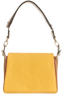 Chloé Colorblock Jade Medium Shoulder Bag - Lyst