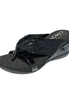 DKNY Hazel Wedge Sandals - Lyst