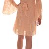 Hoss Intropia Tunic Dress Pale Pink in Pink - Lyst