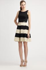Kate Spade Celina Stripedskirt Dress