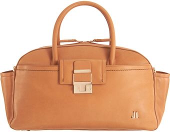 Lanvin Small Bowling Bag - Lyst