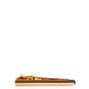 Lanvin Rose Gold Plated Tie Clip in Pink for Men (rose) - Lyst