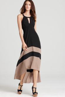 Laundry By Shelli Segal  Maxi Dress  - Lyst
