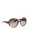Max Mara Roma Sunglasses in Brown - Lyst