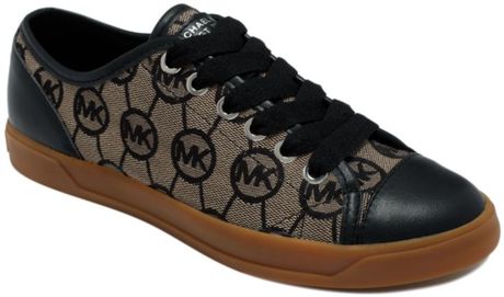 michael kors mk city sneakers