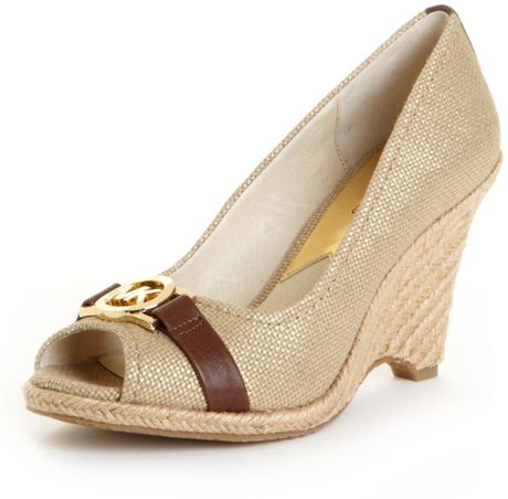 michael kors meg espadrille