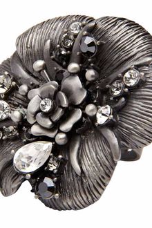 Mimco Punklove Flower Ring - Lyst
