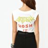 Nasty Gal Highway Denim Shorts Black in Blue (denim) - Lyst