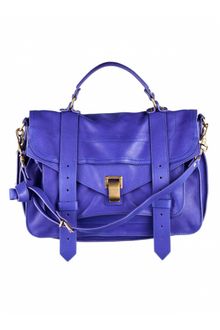Proenza Schouler Ps1 Medium Leather - Lyst