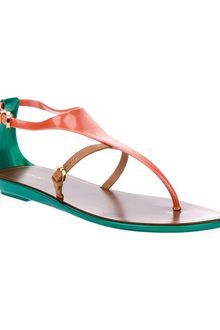 Sergio Rossi Sandal - Lyst