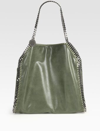  Shaggy Deer Baby Falabella Shoulder Bag 