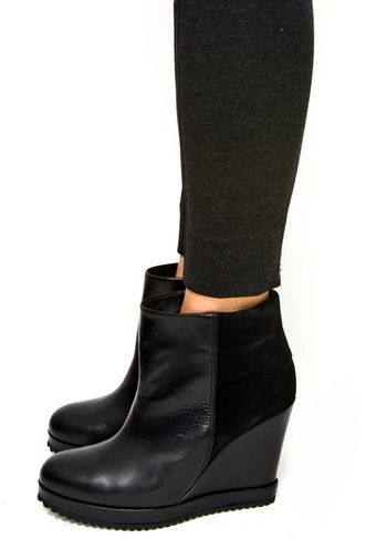  Ankle Snow Boots V1 