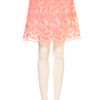 Topshop Fluro Embroidered Skirt in Pink (bright pink) - Lyst