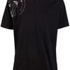 Versace Vneck Tshirt in Black for Men - Lyst