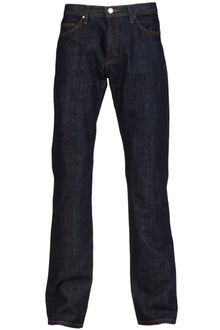 Versace Slim Jean with Logo - Lyst