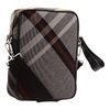 Vivienne Westwood Man Tartan Bag in Brown (t) - Lyst