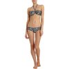 Zimmermann Leopard Rectangle Bandeau Top in Animal (leopard) - Lyst