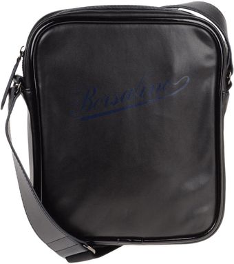 Borsalino Medium Fabric Bag - Lyst