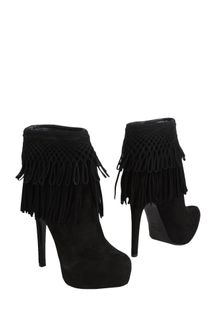 Dior Christian Dior Ankle Boots - Lyst