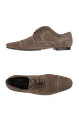Dolce & Gabbana Dolce Gabbana Laced Shoes