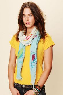 Free People Alameda Scarf - Lyst