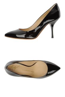 Giuseppe Zanotti Closedtoe Slipons - Lyst