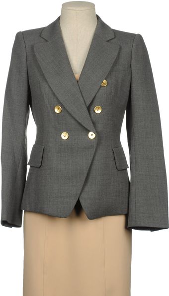 Hoss Intropia Blazer - Lyst