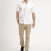 Hugo Classic Cotton Sport shirt in White for Men - Lyst