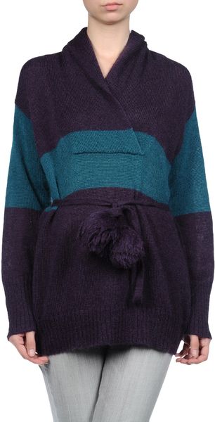 Kenzo Long Sleeve Jumper - Lyst