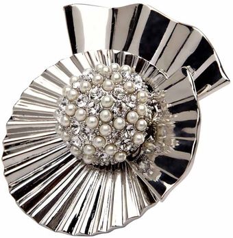  Sunray Flower Ring 