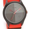 Nixon The Quad Watch in Orange - Lyst