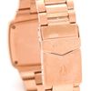 Nixon The Player Watch in Gold (rose) - Lyst
