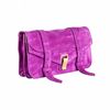 Proenza Schouler Ps1 Pochette Suede in Purple (grape) - Lyst