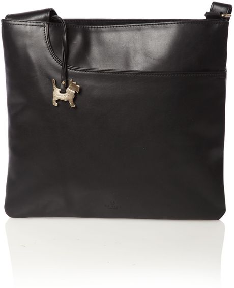 Radley Pocket Bag Large Cross Body Bag in Black