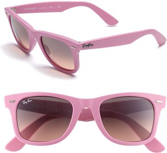Ray-Ban Classic Wayfarer 50mm Sunglasses - Lyst