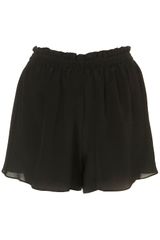 Topshop Silk Shorts By Boutique