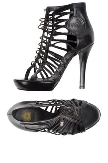 Viktor & Rolf Platform Sandals - Lyst