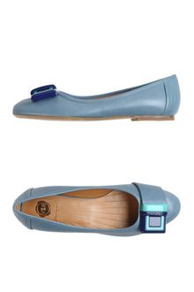 Viktor & Rolf Ballet Flats - Lyst