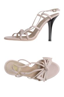 Viktor & Rolf Highheeled Sandals - Lyst